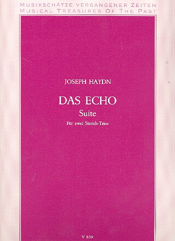 Das Echo Suite