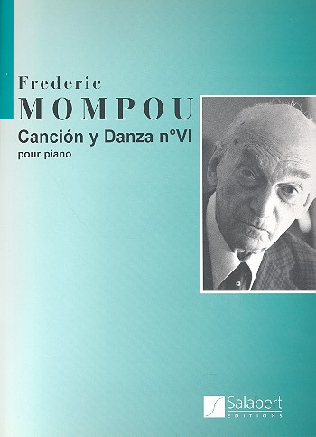 Cancion y danza no.6  für Klavier  