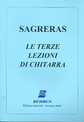 Le terze lezioni di chitarra&nbsp;&nbsp;&nbsp;&nbsp;