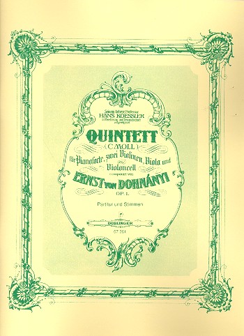 Quintett op.1