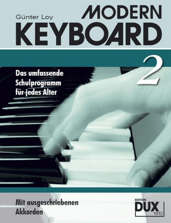Günter Loy - Modern Keyboard Band 2