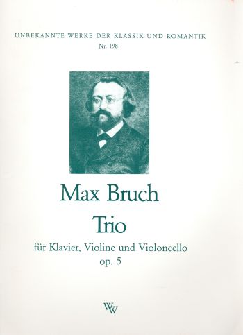 Klaviertrio op.5 Stimmen    