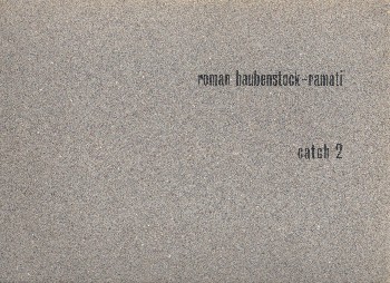 Catch 2  für 1-2 Klaviere  graphische Notation