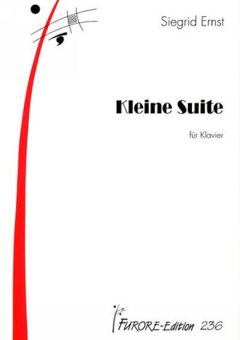 Kleine Suite  für Klavier  