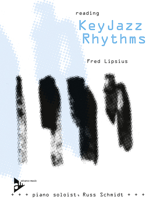 Reading Key Jazz Rhythms (+CD)&nbsp;&nbsp;for the piano soloist&nbsp;&nbsp;