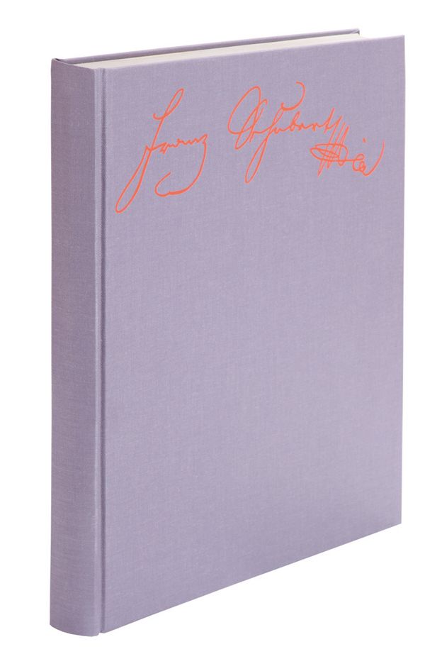 NEUE SCHUBERT-AUSGABE SERIE 4&nbsp;&nbsp;BAND 13 LIEDER&nbsp;&nbsp;