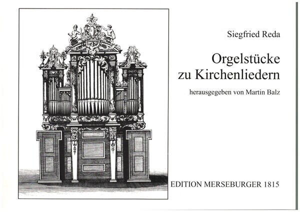 Orgelstücke zu Kirchenliedern    