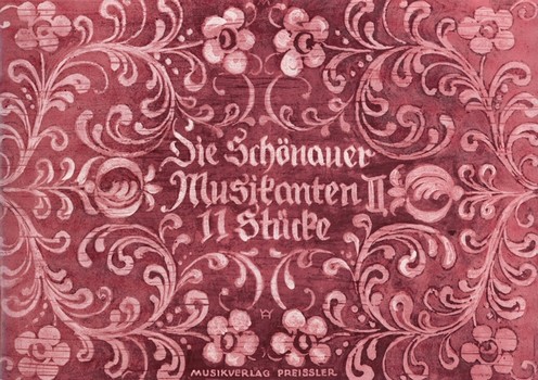Die Schönauer Musikanten Band 2