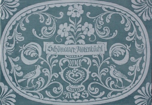 Schönauer Notenbüchl Band 1