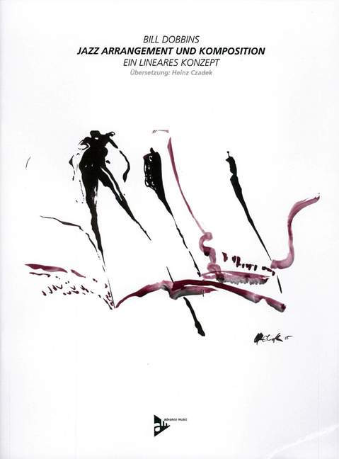 Jazz Arrangement und Komposition (+CD) (en/dt)    