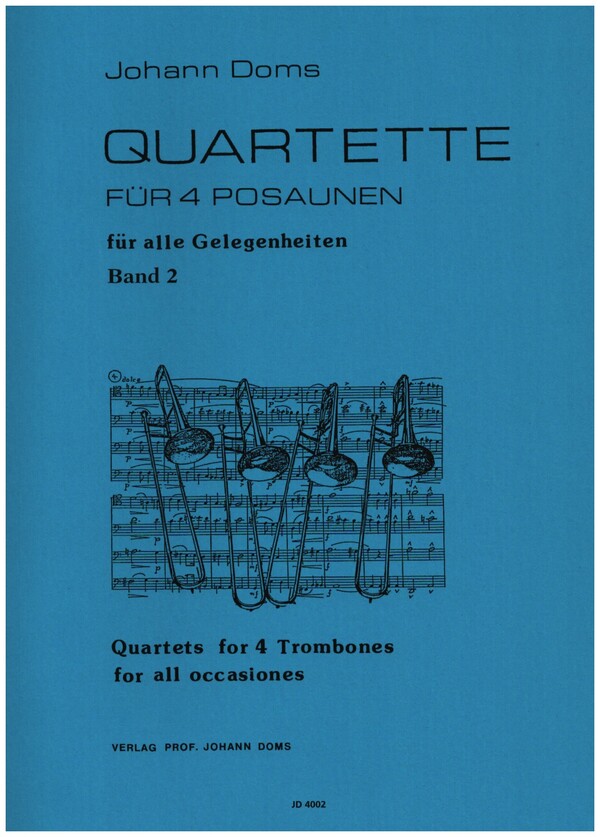 Quartette Band 2 (für alle Gelegenheiten)