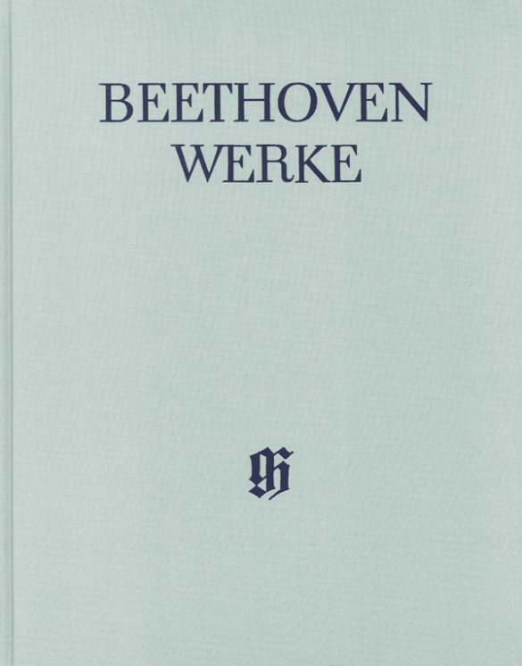 Beethoven Werke Abteilung 6 Band 4&nbsp;&nbsp;Streichquartette Band 2 (gebunden)&nbsp;&nbsp;