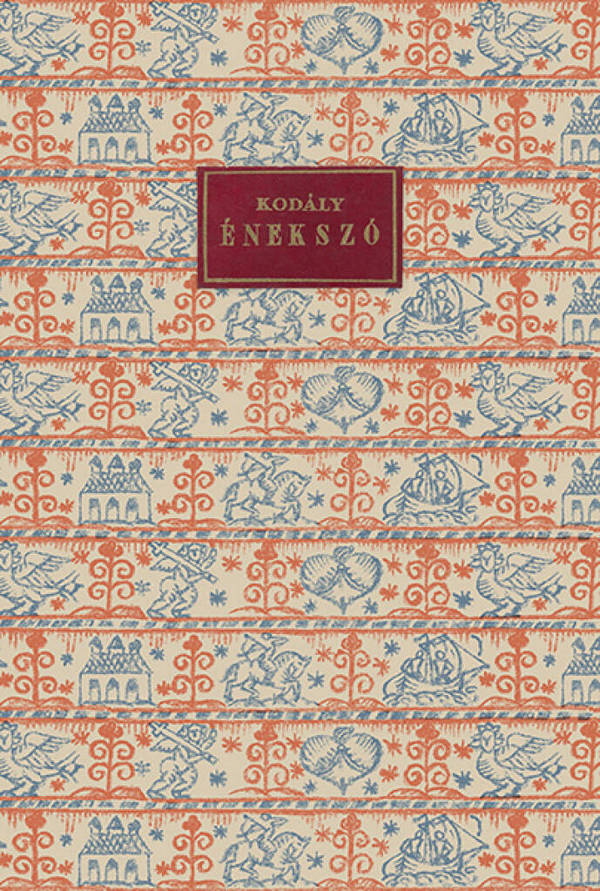 Enekszo 16 ungarische lieder op.1&nbsp;&nbsp;&nbsp;&nbsp;Studienpartitur