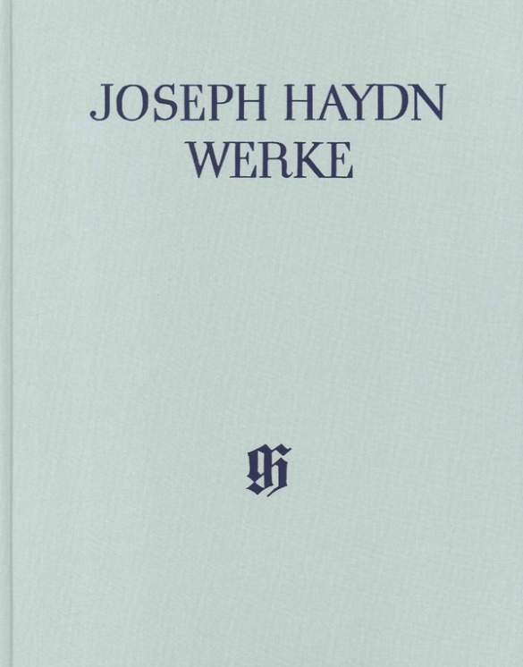 Joseph Haydn Werke Reihe 14 Band 2&nbsp;&nbsp;Barytontrios Nr.25-48&nbsp;&nbsp;(Baryton, Viola, Bass)