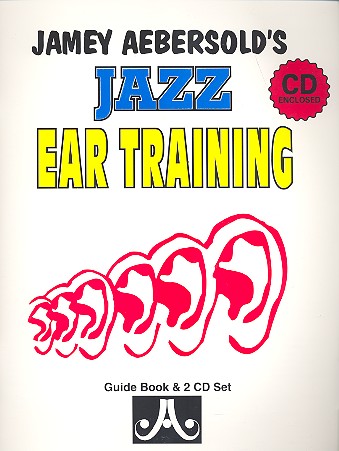 Jazz Ear Training (+ 2 CD's)&nbsp;&nbsp;&nbsp;&nbsp;