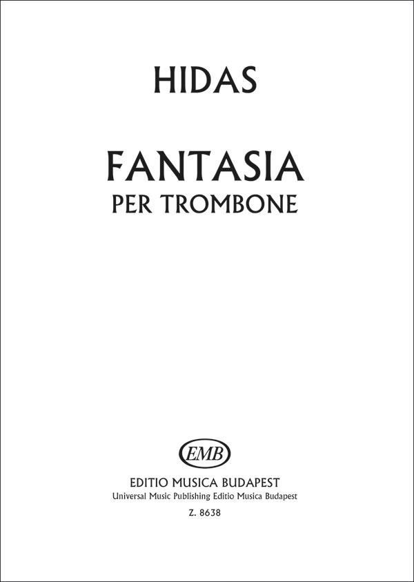 Fantasia per trombone solo    