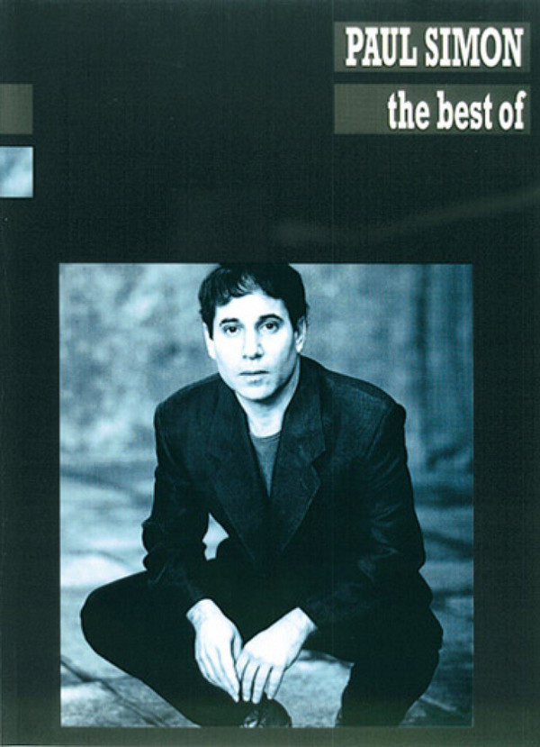 The Best of Paul Simon:  Songbook piano/vocal/guitar  