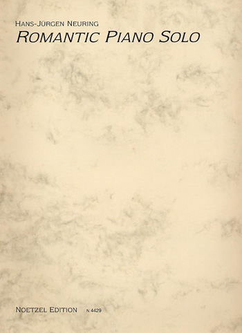 Romantic Piano Solo  für Klavier  