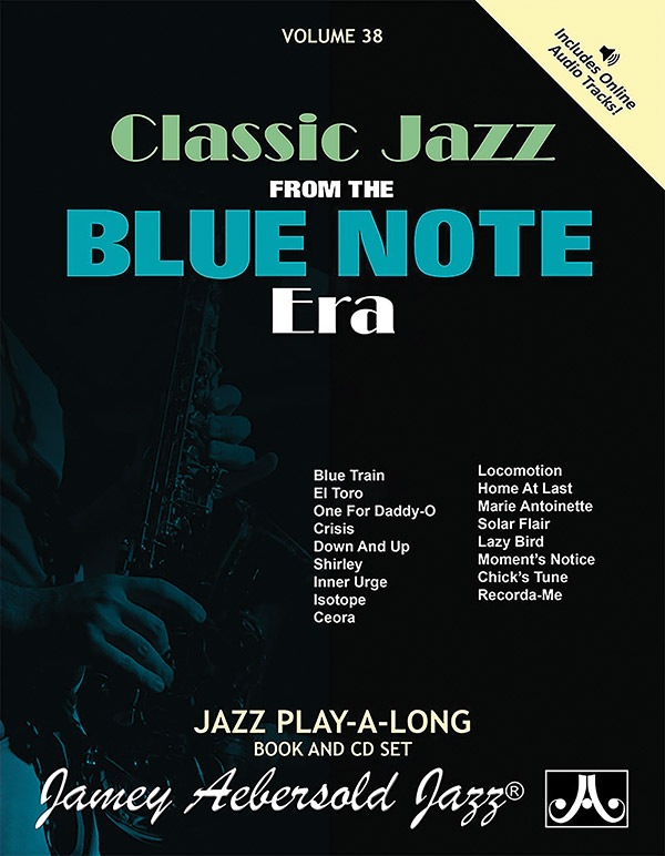 Classic Songs from the Blue Note&nbsp;&nbsp;Jazz Era (+CD)&nbsp;&nbsp;