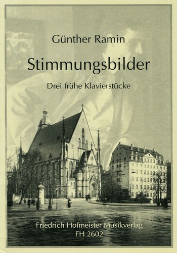 Stimmungsbilder  für Klavier  