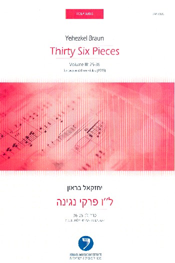36 Pieces vol.3 (nos.25-36)