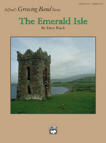 THE EMERALD ISLE FUER&nbsp;&nbsp;BLASORCHESTER   PARTITUR+STIMMEN&nbsp;&nbsp;