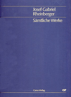 SAEMTLICHE WERKE BAND 10 DER STERN&nbsp;&nbsp;VON BETHLEHEM OP.164 FUER SOLI,&nbsp;&nbsp;CHOR UND ORCHESTER