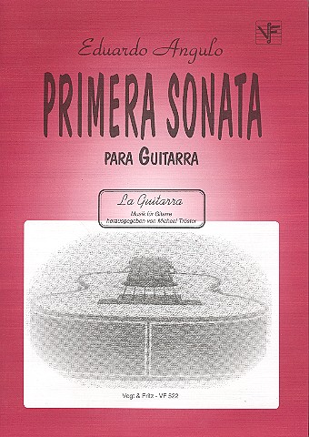Sonata no.1 &nbsp;&nbsp;para guitarra&nbsp;&nbsp;