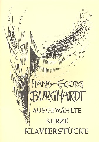Ausgewählte kurze Klavierstücke    