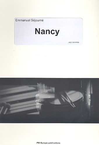 Nancy  for marimba  