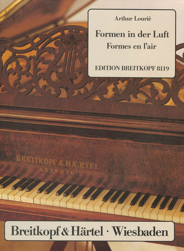 Formen in der Luft&nbsp;&nbsp;für Klavier&nbsp;&nbsp;