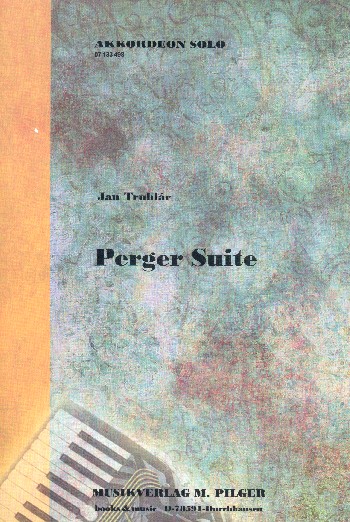 Perger Suite  für Akkordeon (Standardbass)  