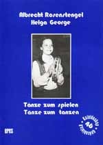 Tänze zum spielen Tänze zum tanzen&nbsp;&nbsp;für Orffinstrumente&nbsp;&nbsp;Partitur