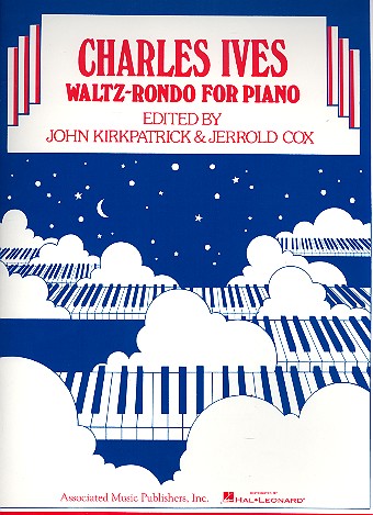 Waltz-Rondo&nbsp;&nbsp;for piano&nbsp;&nbsp;