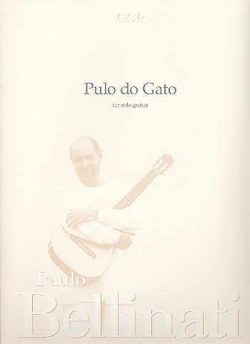 Pulo do gato for solo guitar    