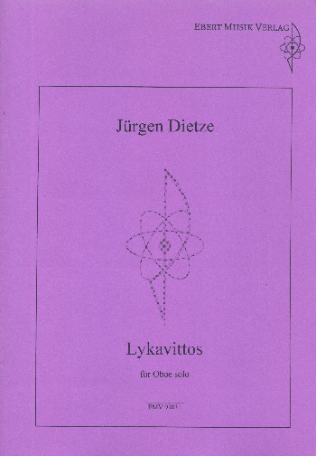 Lykavittos für Oboe solo    