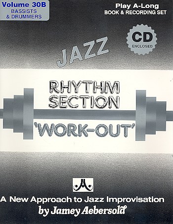 Rhythm Section Work-out (+2 CD's):&nbsp;&nbsp;for bass and drums&nbsp;&nbsp;
