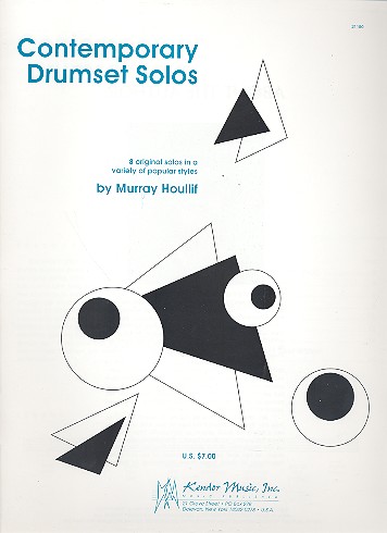Contemporary Drumset Solos    