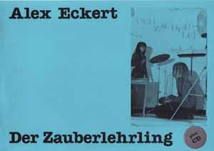 Der Zauberlehrling  für Sprecher, Kinderchor und Instrumente  Partitur