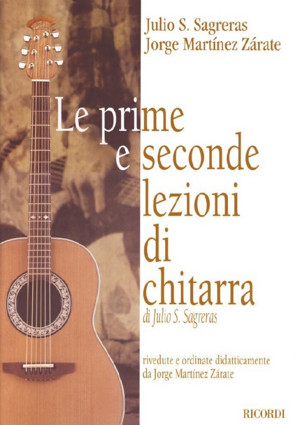 Le prime e seconde lezioni&nbsp;&nbsp;di chitarra&nbsp;&nbsp;