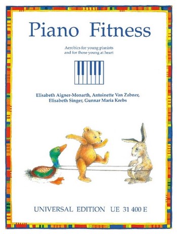 Piano Fitness&nbsp;&nbsp;for piano&nbsp;&nbsp;