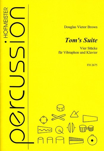 Tom's Suite für Vibraphon und Klavier&nbsp;&nbsp;&nbsp;&nbsp;