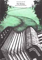 Die Moldau  für Akkordeon  