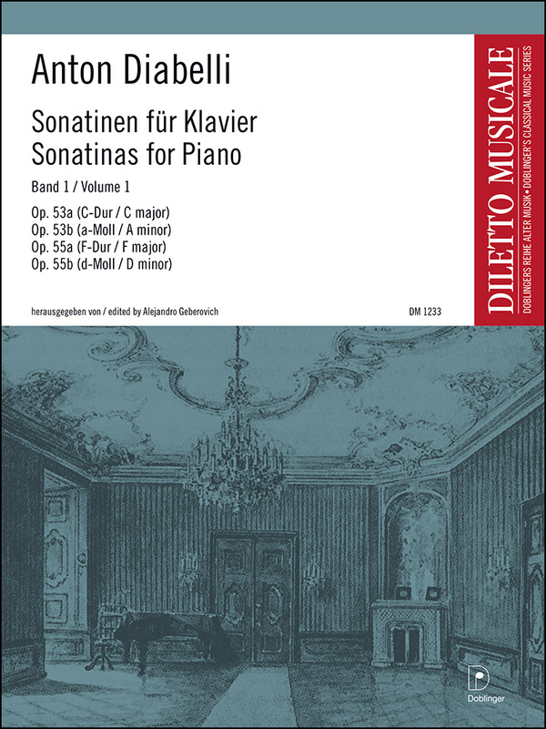 Sonatinen Band 1  für Klavier  