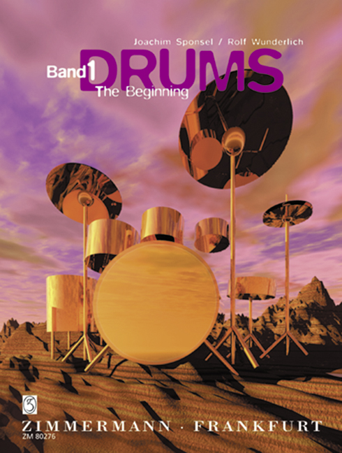 Drums Band 1 - The Beginning    