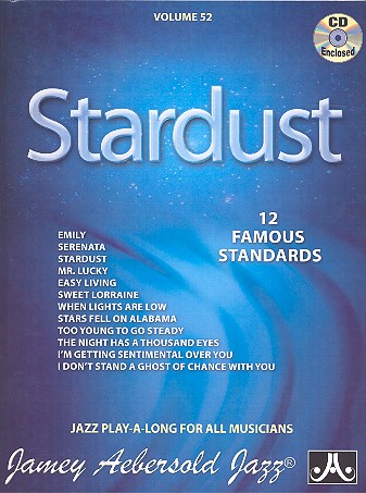 Stardust (+CD): for all instruments&nbsp;&nbsp;&nbsp;&nbsp;