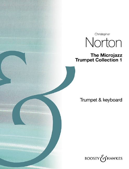 Microjazz Trumpet Collection Band 1&nbsp;&nbsp;für Trompete und Klavier&nbsp;&nbsp;