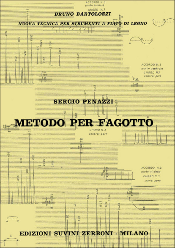 Metodo per fagotto (it/en)&nbsp;&nbsp;&nbsp;&nbsp;