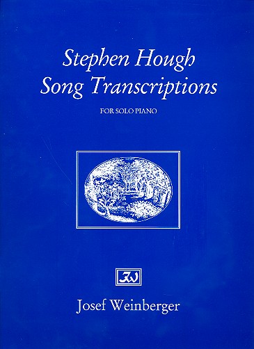 Song Transcriptions  for piano  