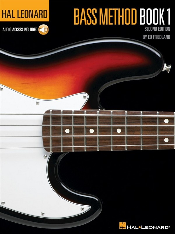 Electric Bass vol.1 (+CD):&nbsp;&nbsp;A new bass method&nbsp;&nbsp;